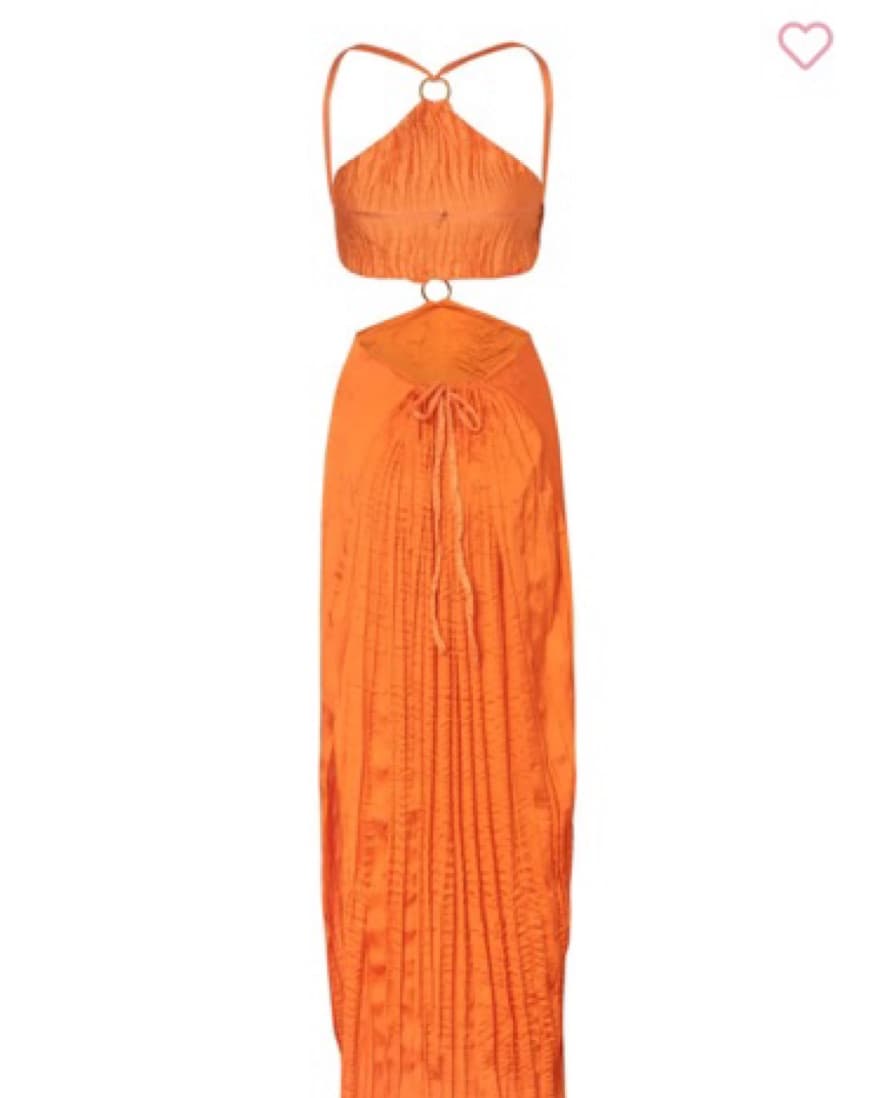 Baobab Kira Maxi Dress - Guarana  - Image 4