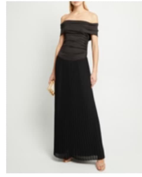 Lianna Few Moda Dress (Khaite Dupe) - Image 2
