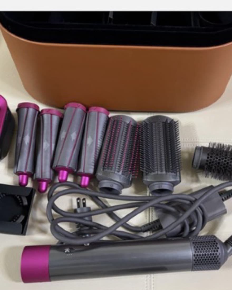 Dyson Hair Styling Kit - Image 2
