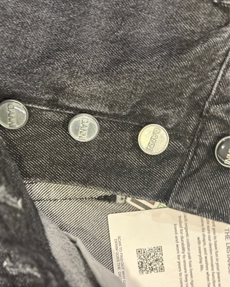 Ganni Lovy Jeans - Image 3