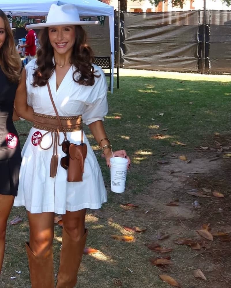 Sovere Verse shirt dress - Image 2
