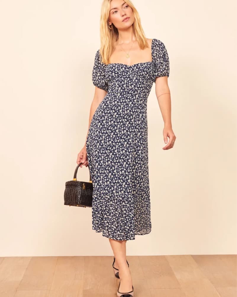 Reformation Hannah Dress - Image 3