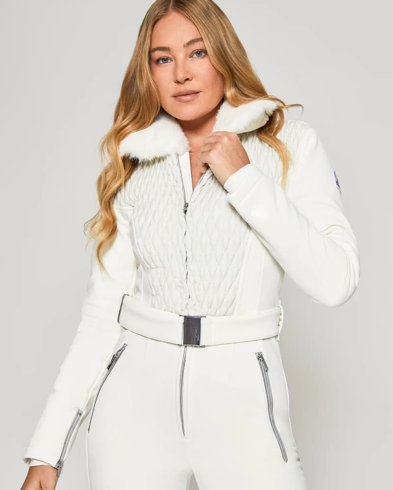 LUXE VERBIER SKI SUIT - Image 1