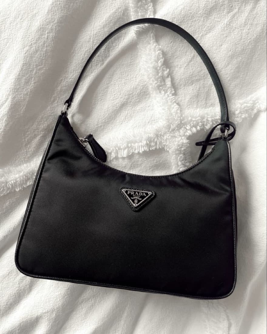 Prada Shoulder Bag - Image 2