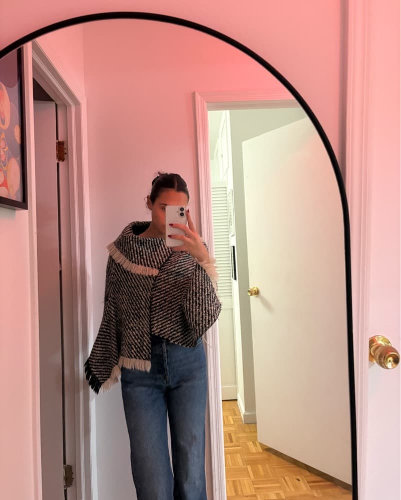 Isabel Marant Poncho - Image 4