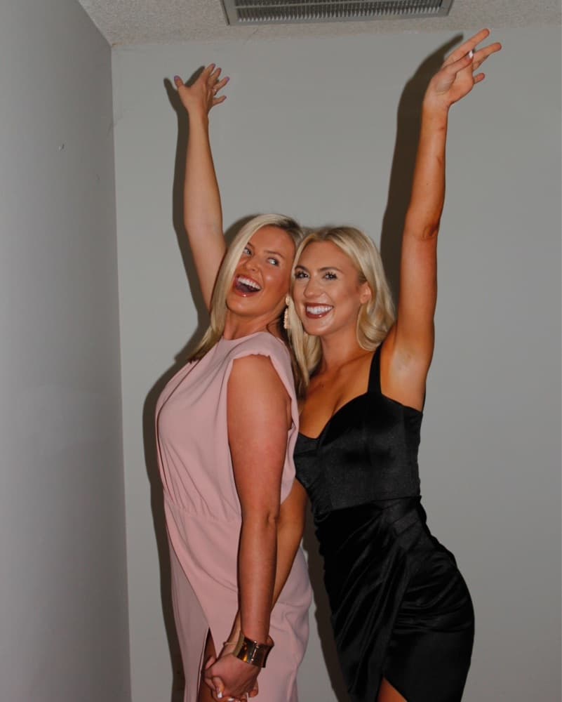Formal Blacktie Dress - Image 4