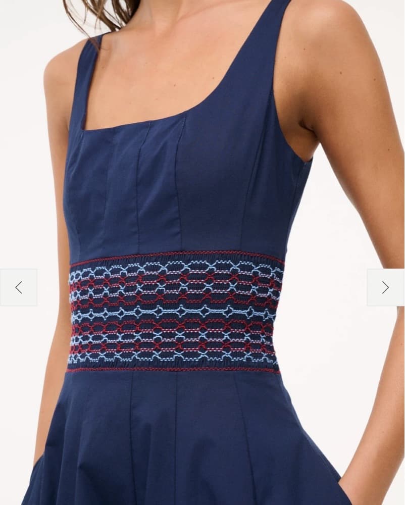 Staud Rig dress - Image 3