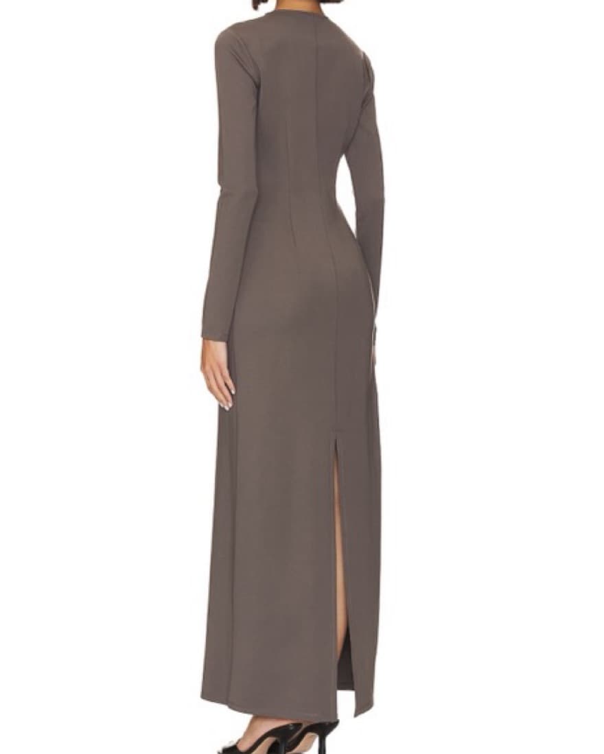 Santino Maxi Dress - Image 3