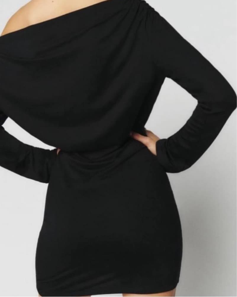 Reformation Eveline Knit Dress - Image 5