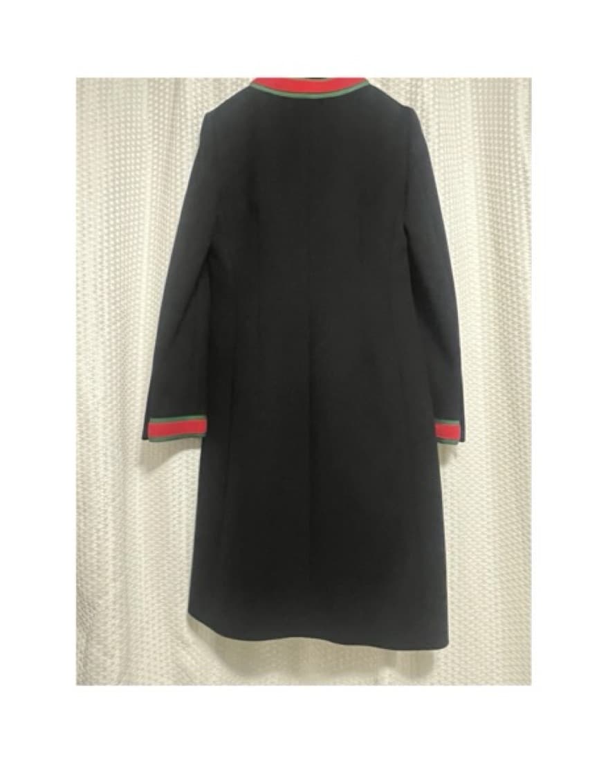 Gucci Wool Coat - Image 3