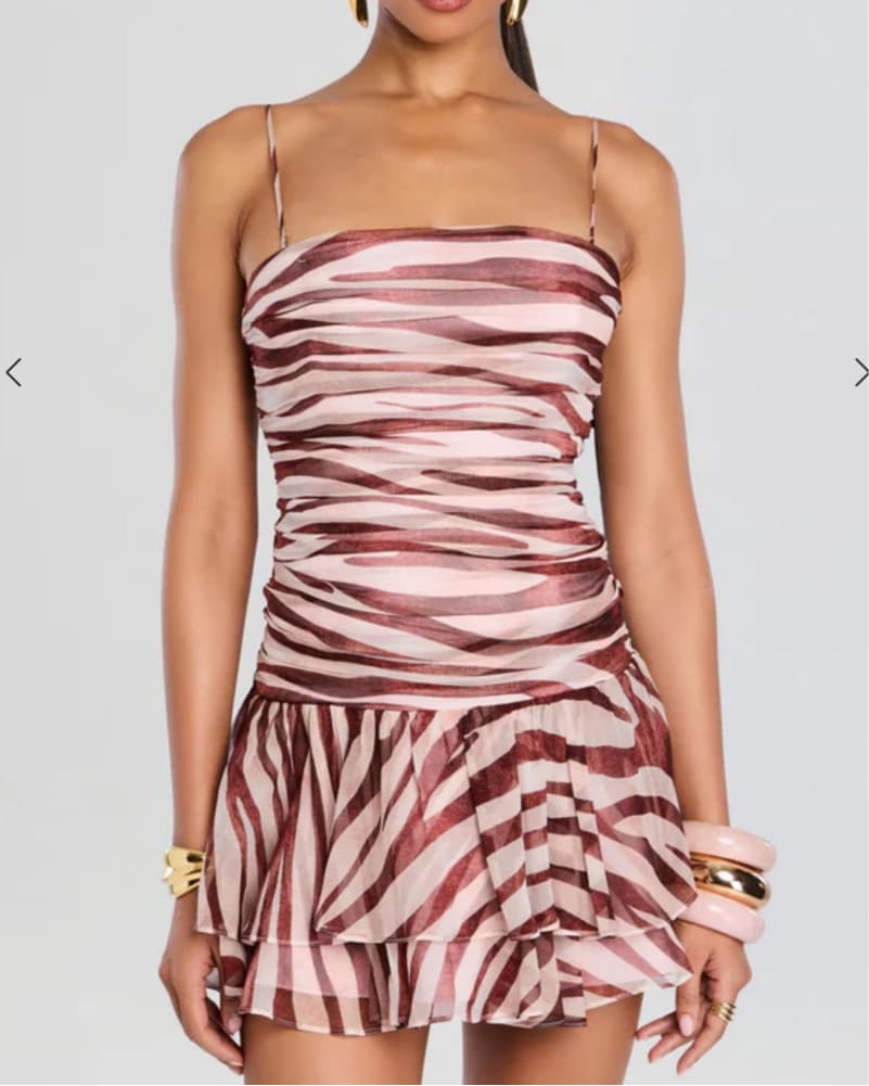 RETROFETE Shaniece Dress - Image 3