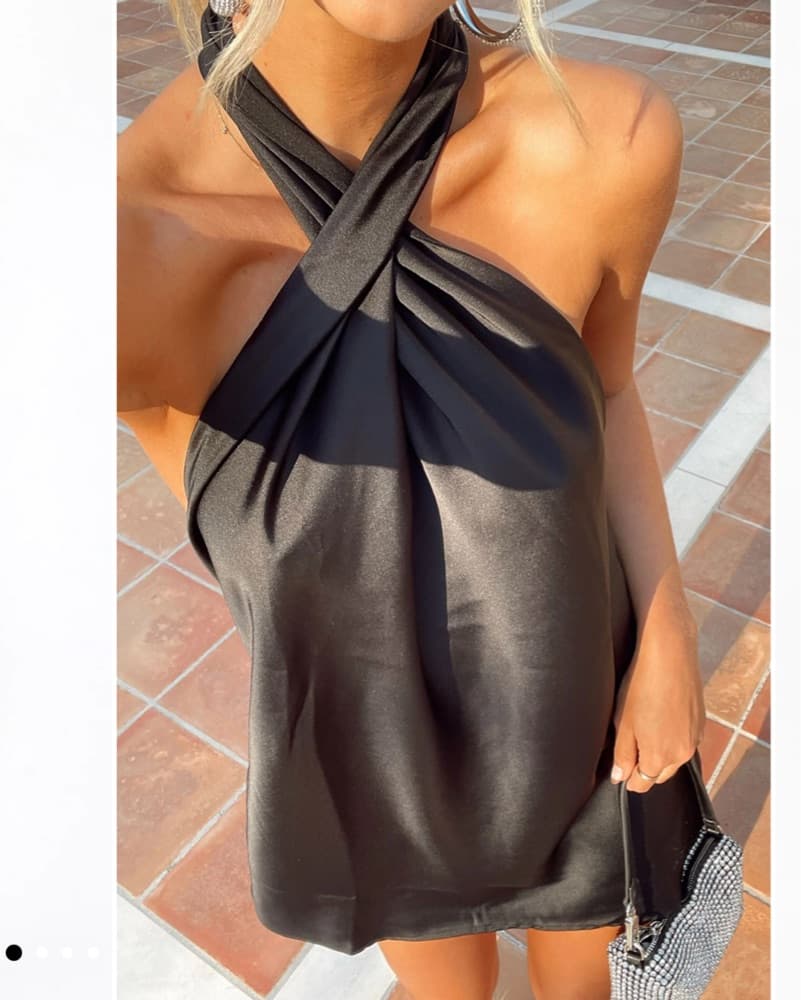 Show Me Your Mumu Jasmine Halter - Image 1
