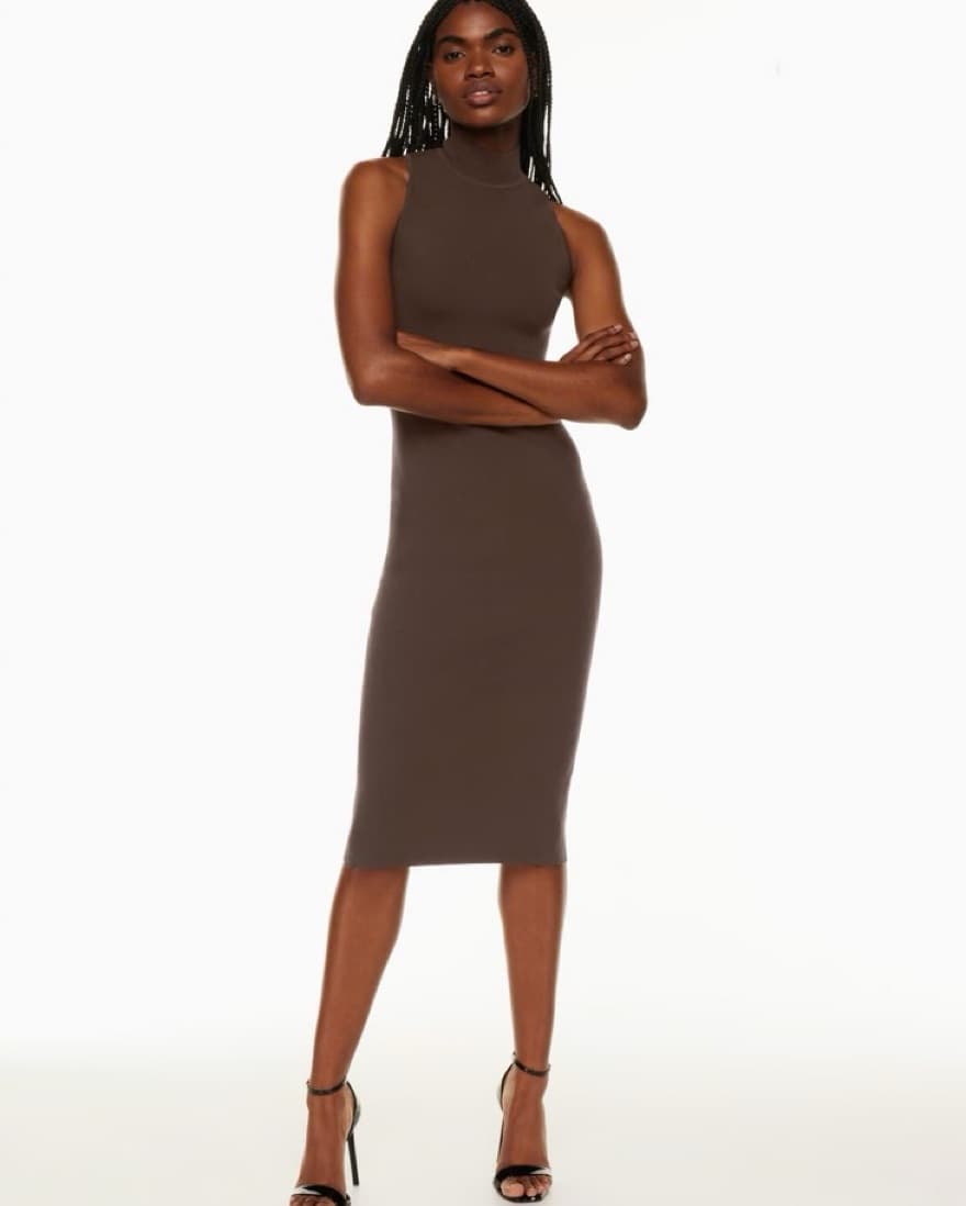 Aritzia Babaton Sculpt Knit O'keeffe Dre - Image 2