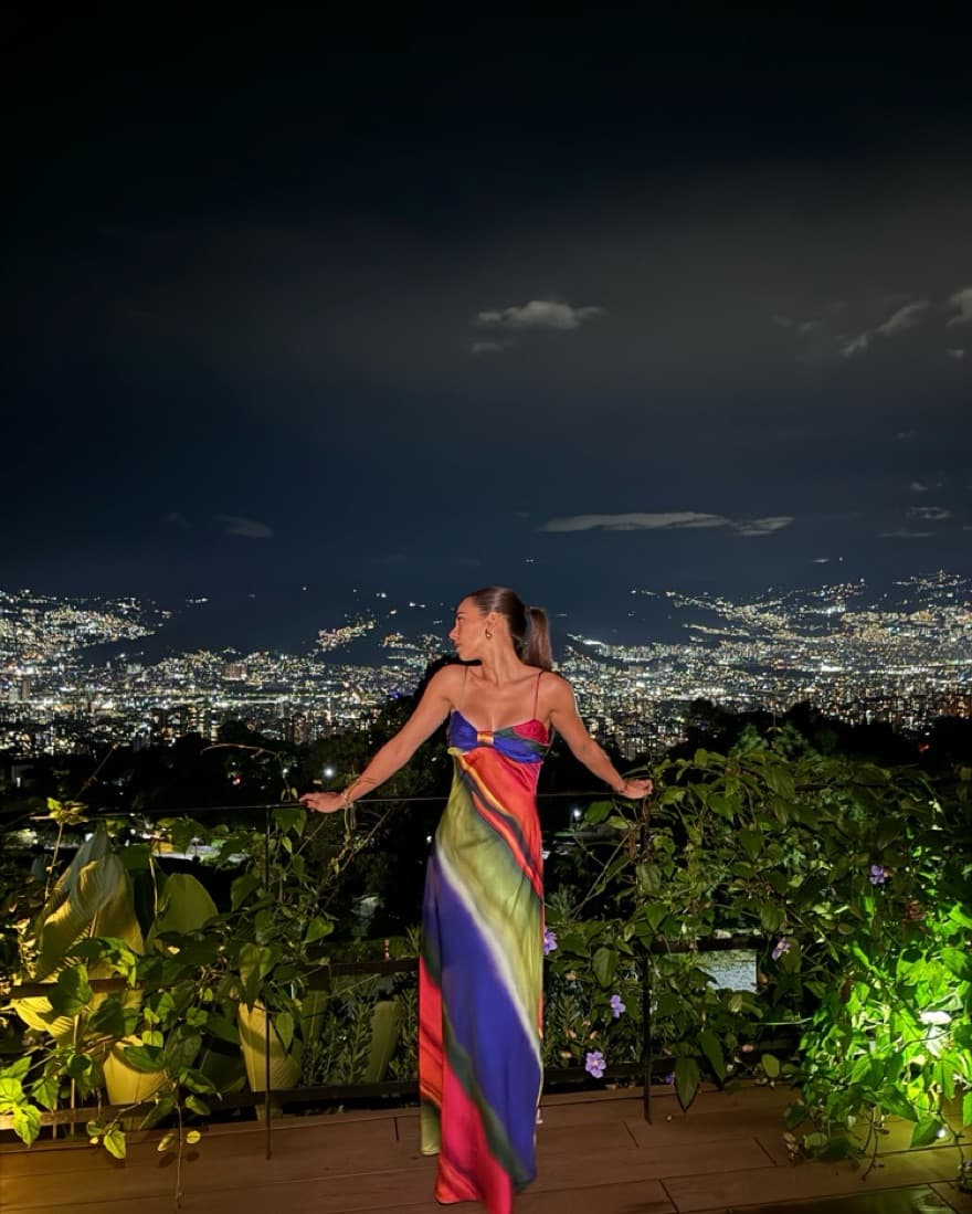 Puerto Rico Boutique Dress - Image 1