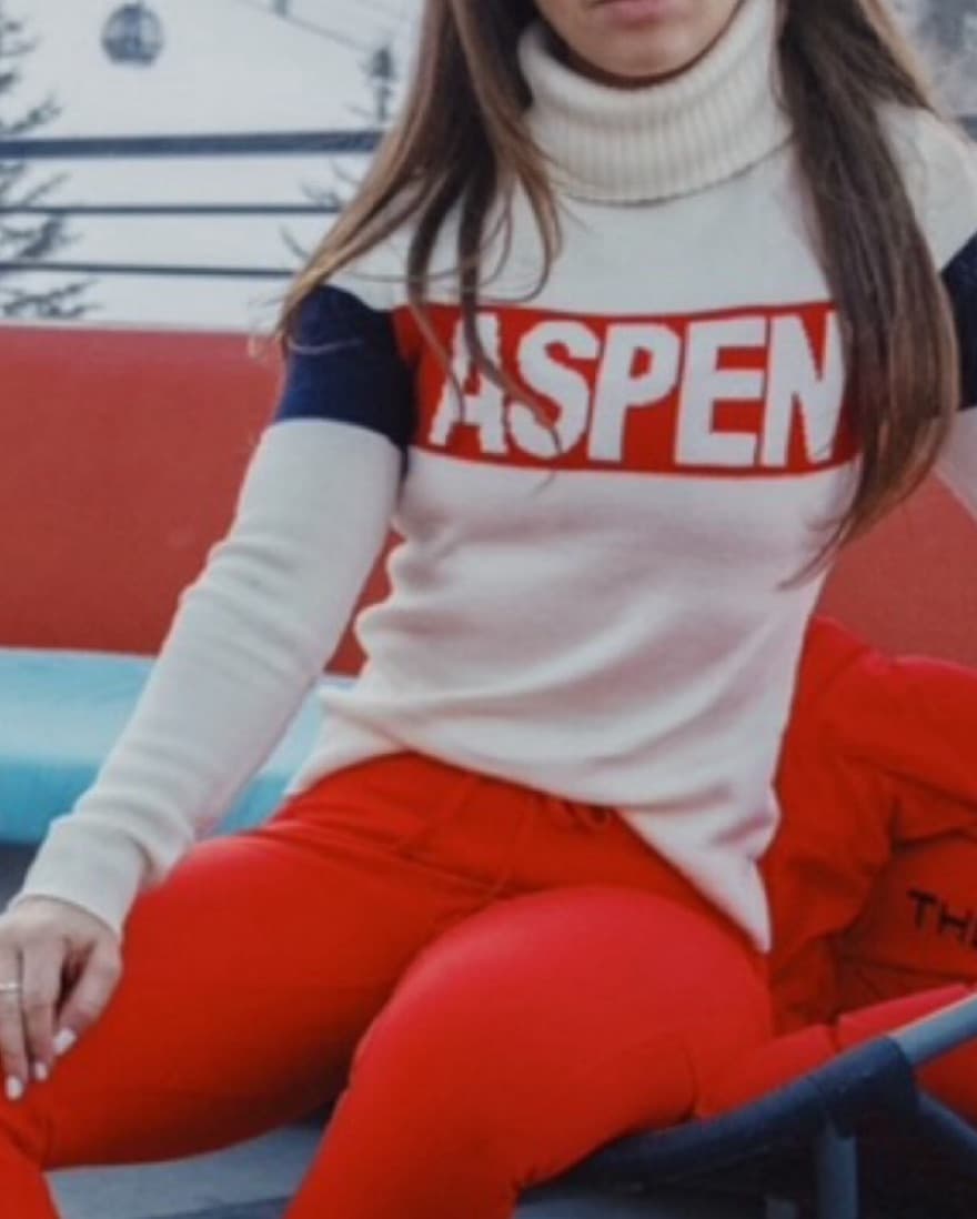 Perfect Moment Aspen Sweater - Image 2