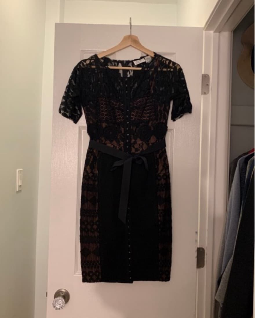 Bryan Lars Carissma Sheath dress - Image 4