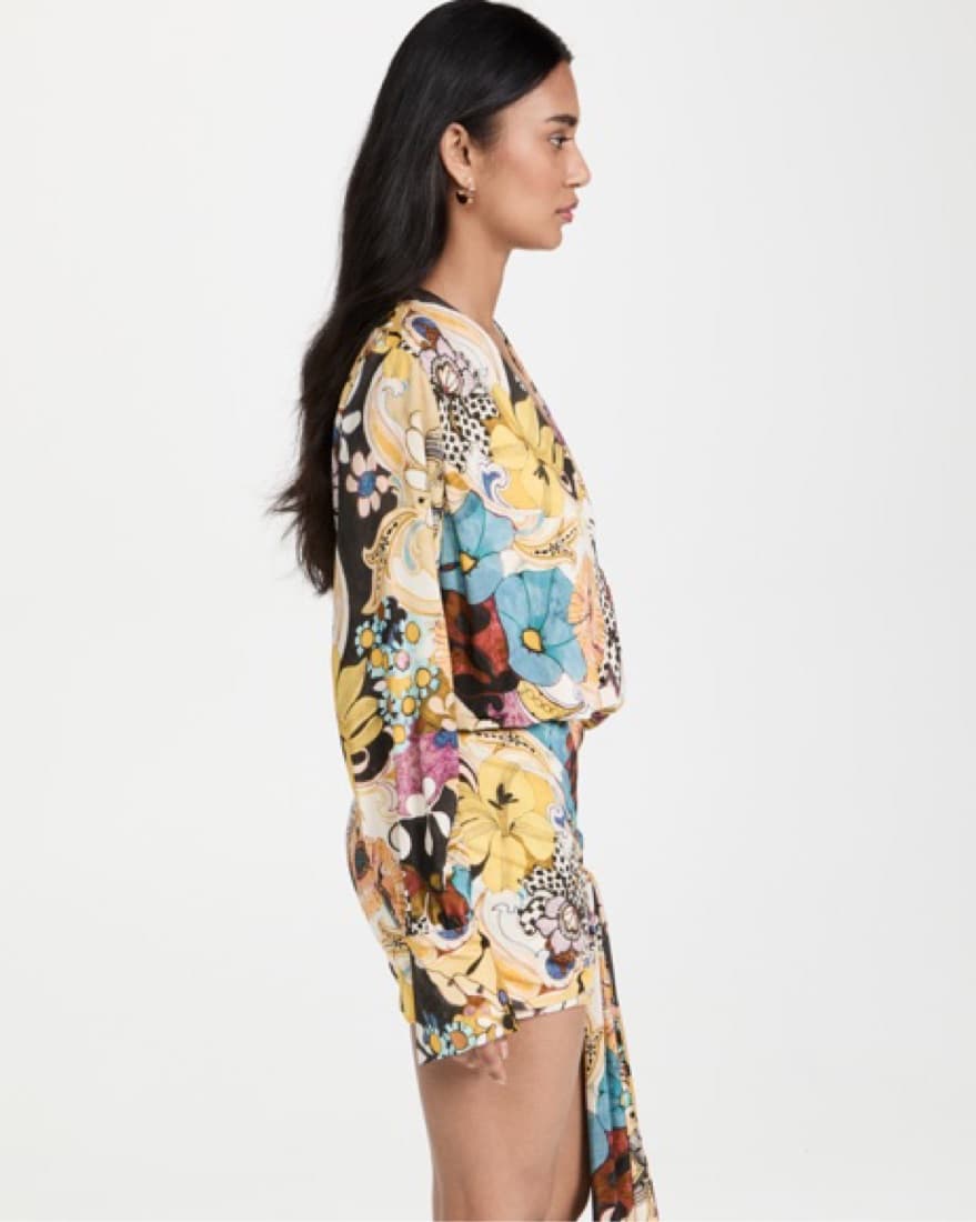 Alexis Monica Dress  - Image 3