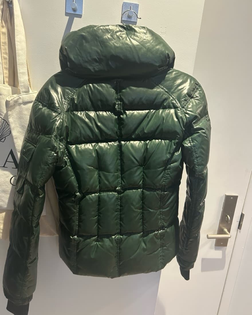 SAM Freestyle Puffer jacket - Image 4