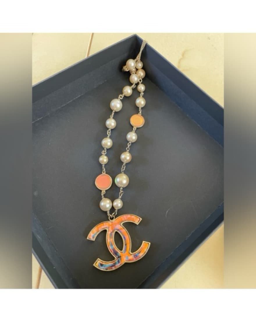 Chanel 14k gold Supermarket Iridescent  - Image 2