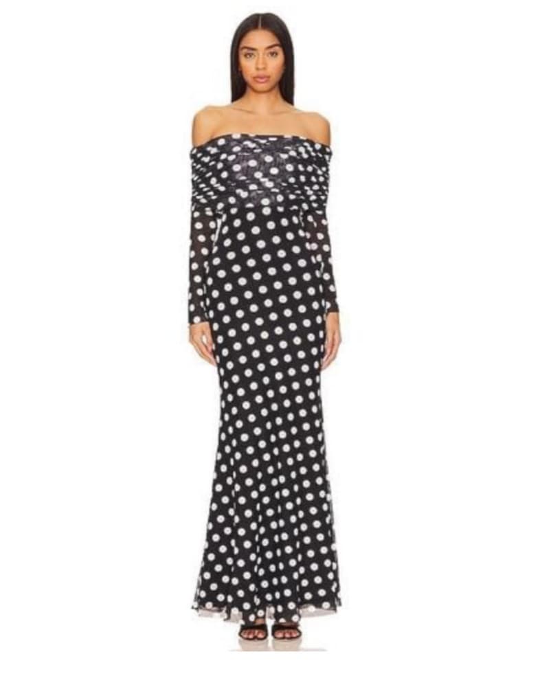 AFRM Thelma Dress - Image 4