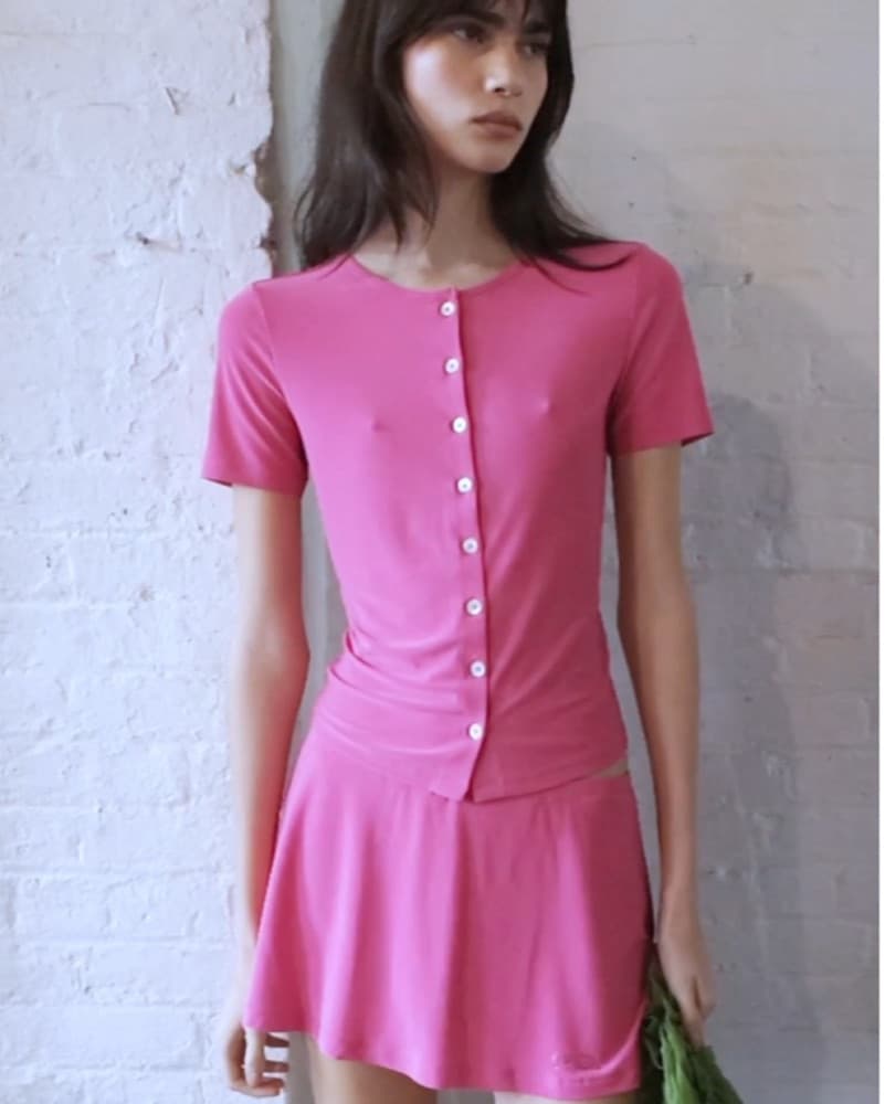 Sandy Liang Pink Set - Image 5