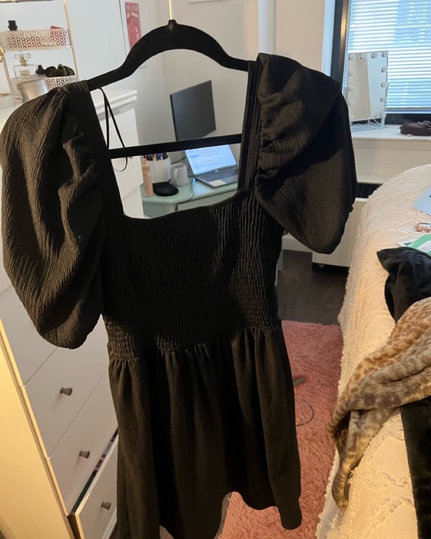 Black Dress - Image 1