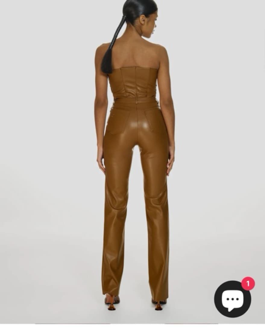 Cult Naked Killa Pants And Bandeau Top - Image 4