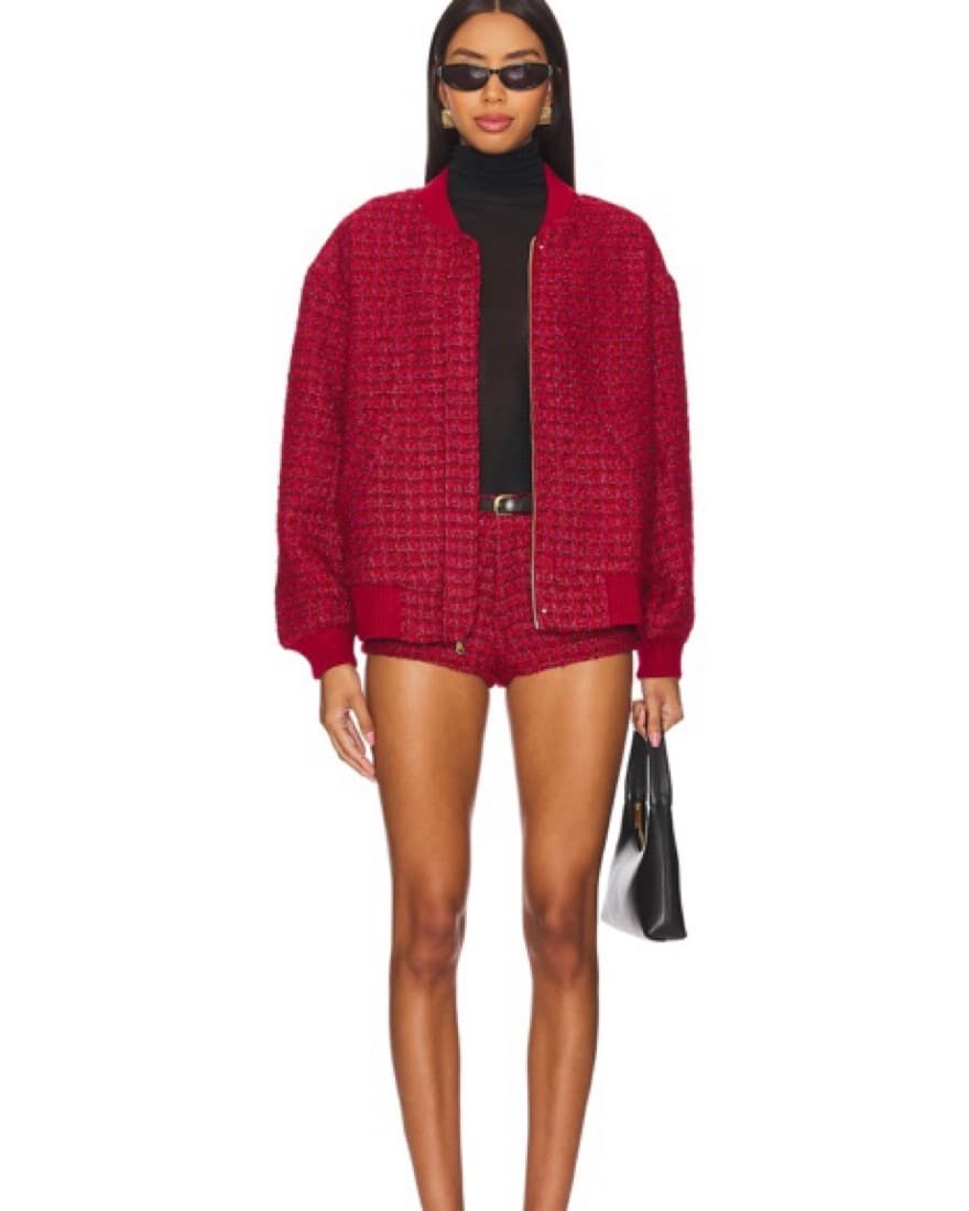 SET: Jacket And Shorts! - Image 1