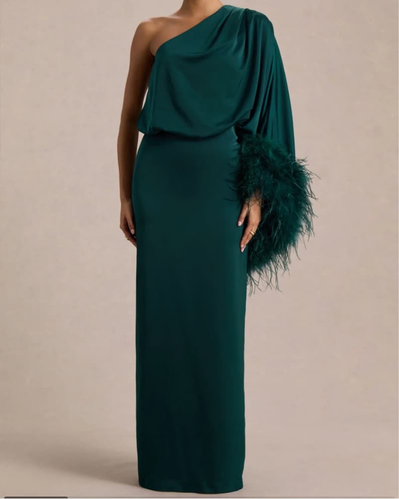 Club London Felicity Dress - Image 1