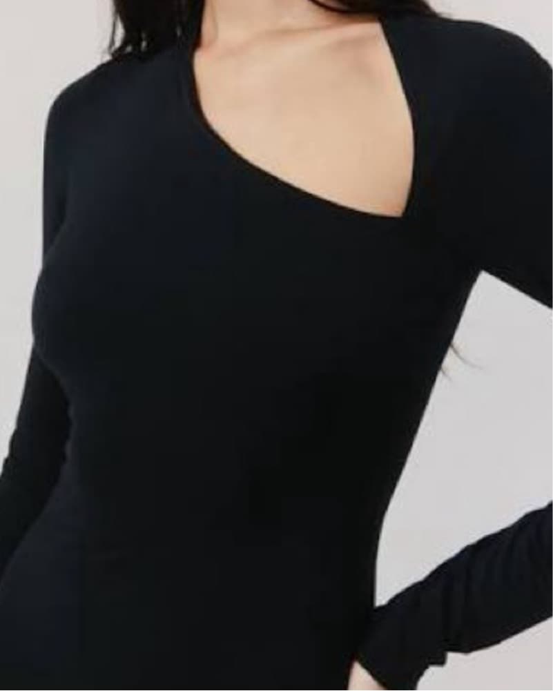 With Jean Celia Midi Dress - Image 4