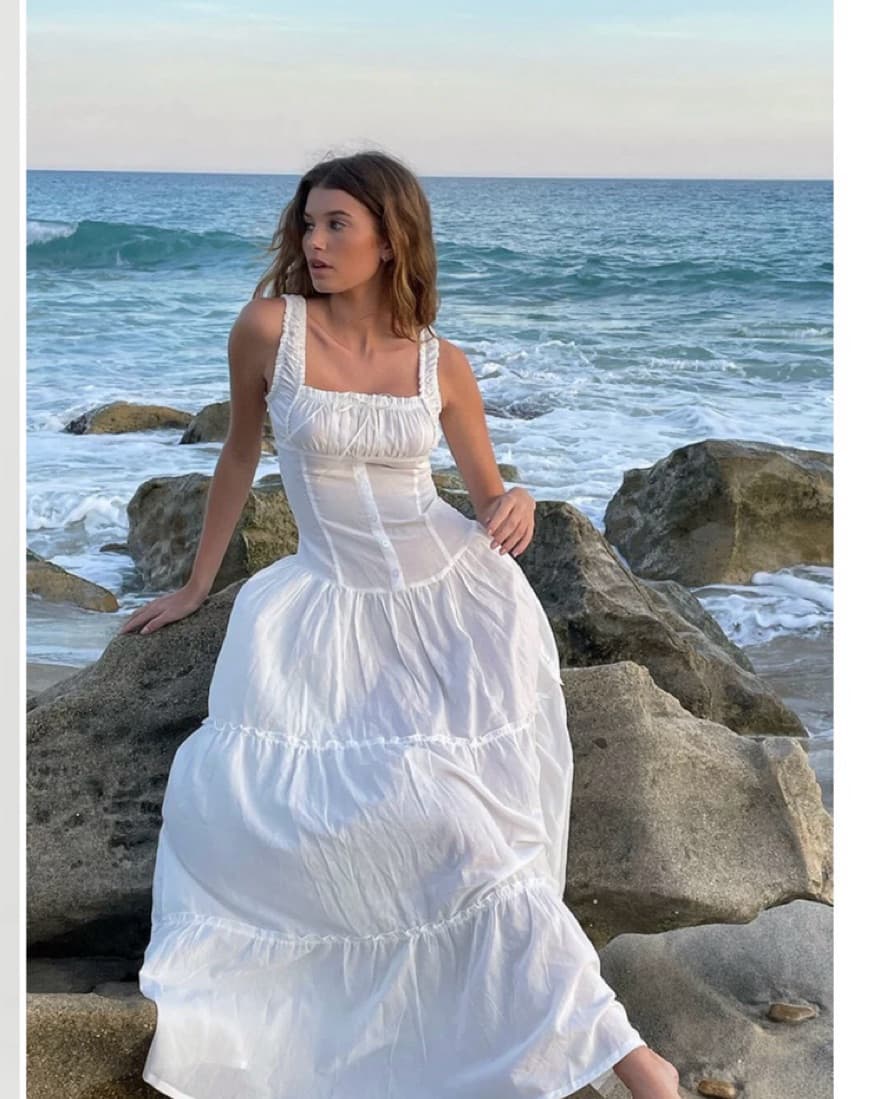 FRANKIES BIKINIS CHRISTABELLE MAXI - Image 5