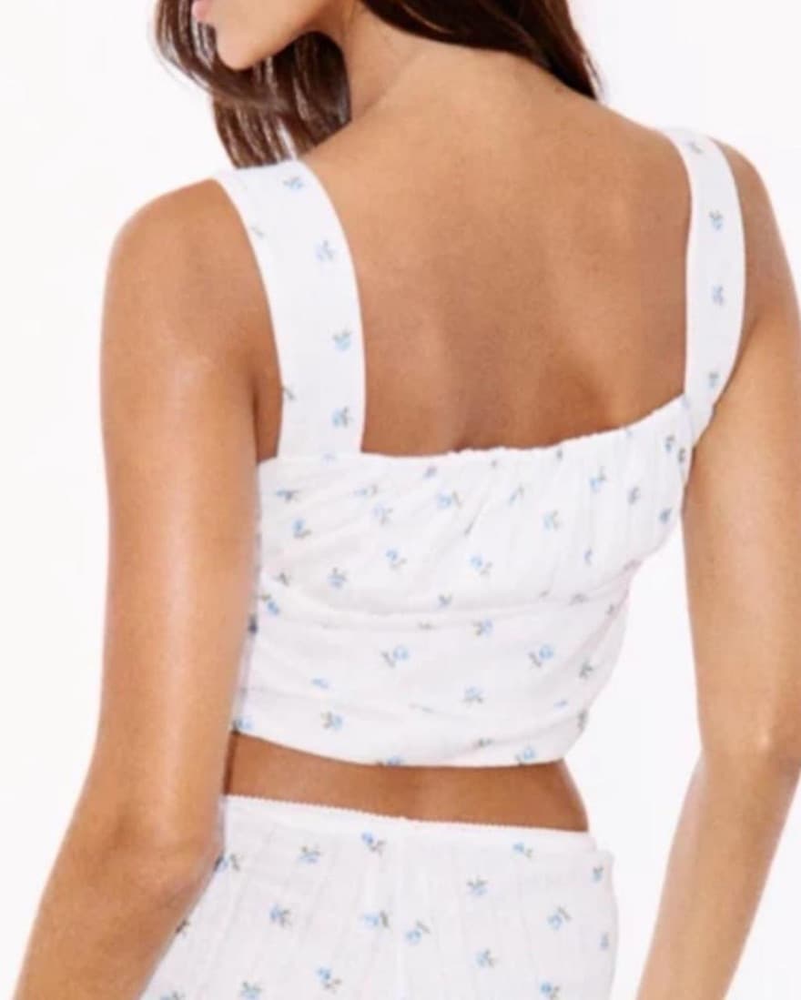With Jéan Floral Top - Image 3
