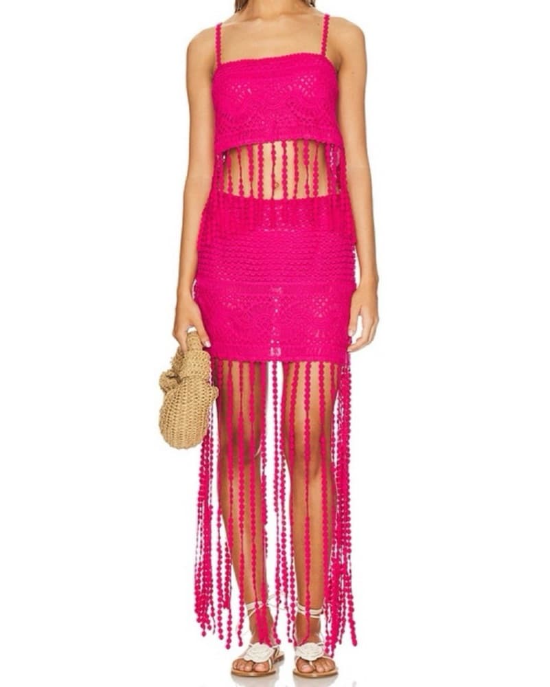 Agua Bendita Crochet Set - Image 1