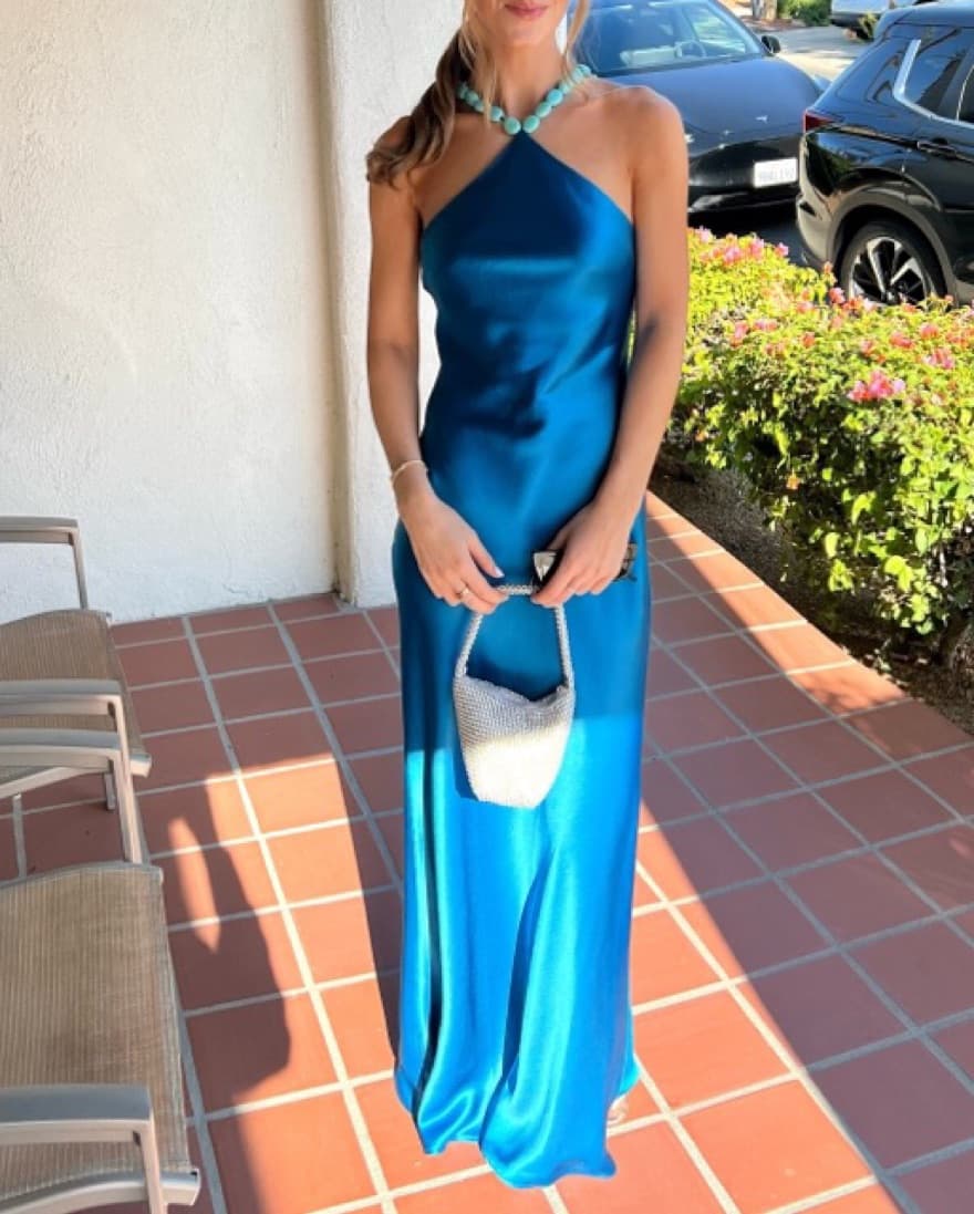 Staud Cadence Dress - Image 6