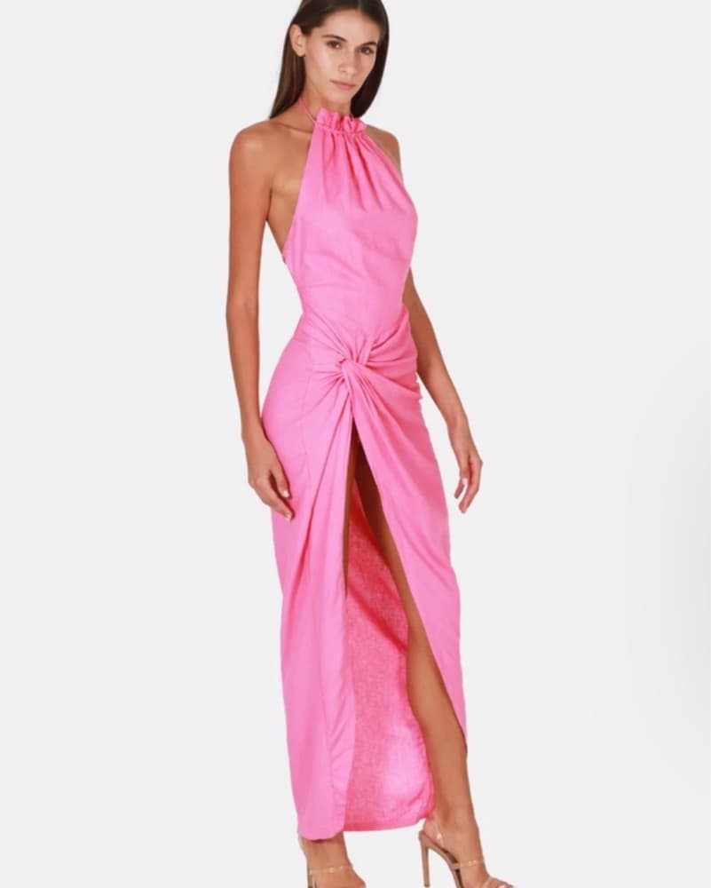 OW Collection Isla dress - Image 2