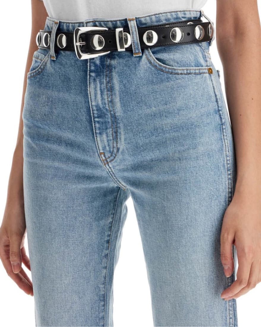 Khaite Danielle Jeans  - Image 3
