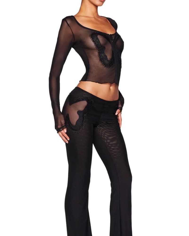 I AM GIA Leigh Top And bottom Set - Image 3