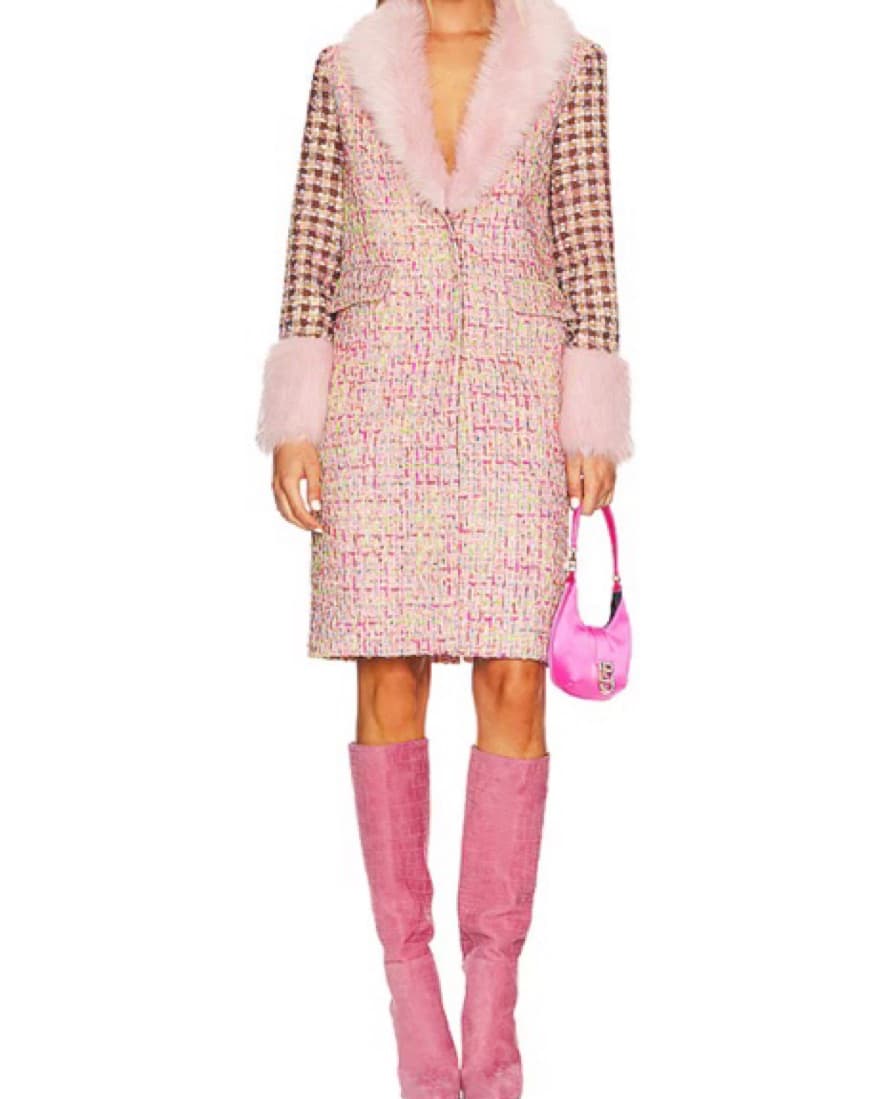 Kim shui Coat  - Image 2