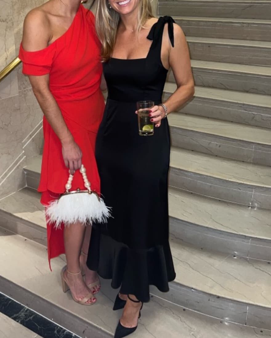 Claire Midi Dress - Image 3