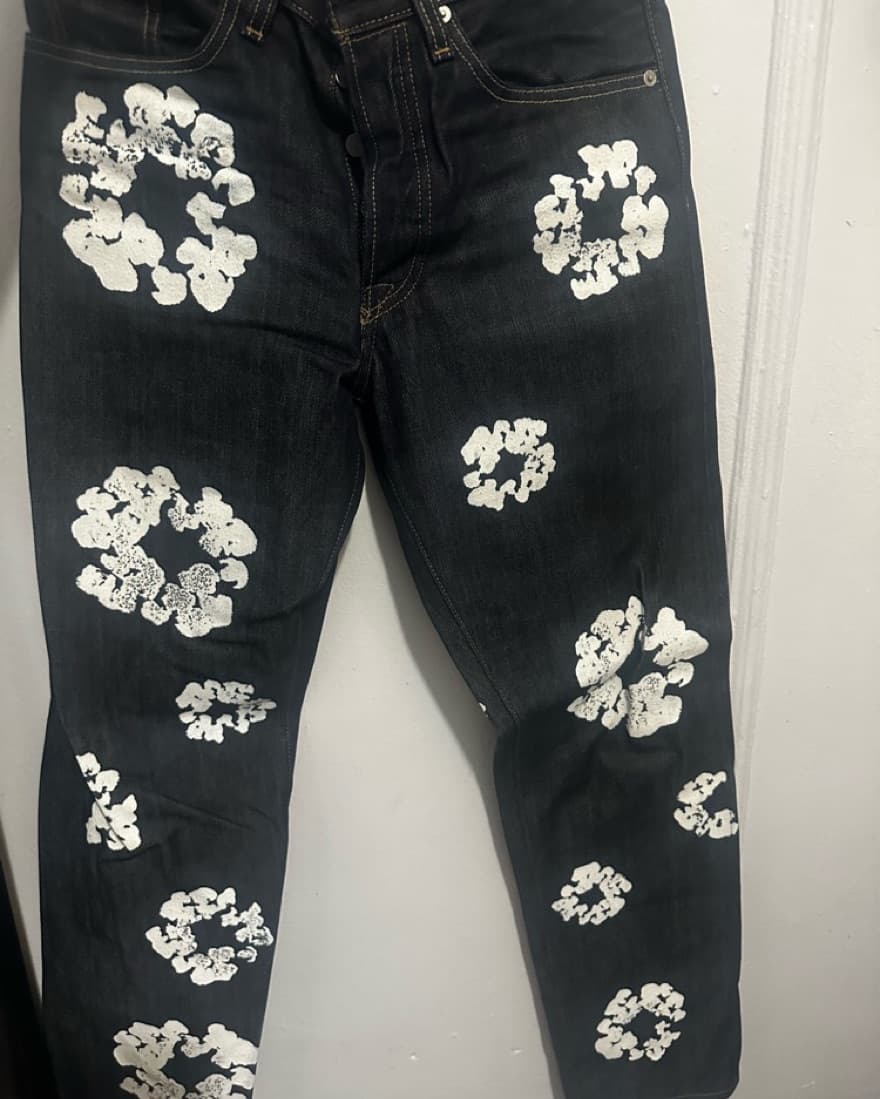 Denim Tears Jeans - Image 2