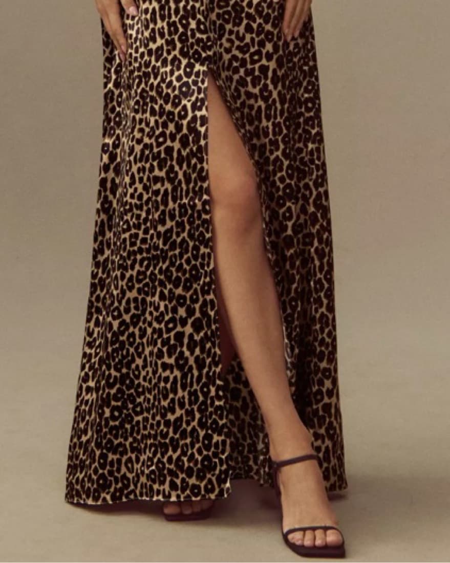 Reformation Selah Dress - Image 3