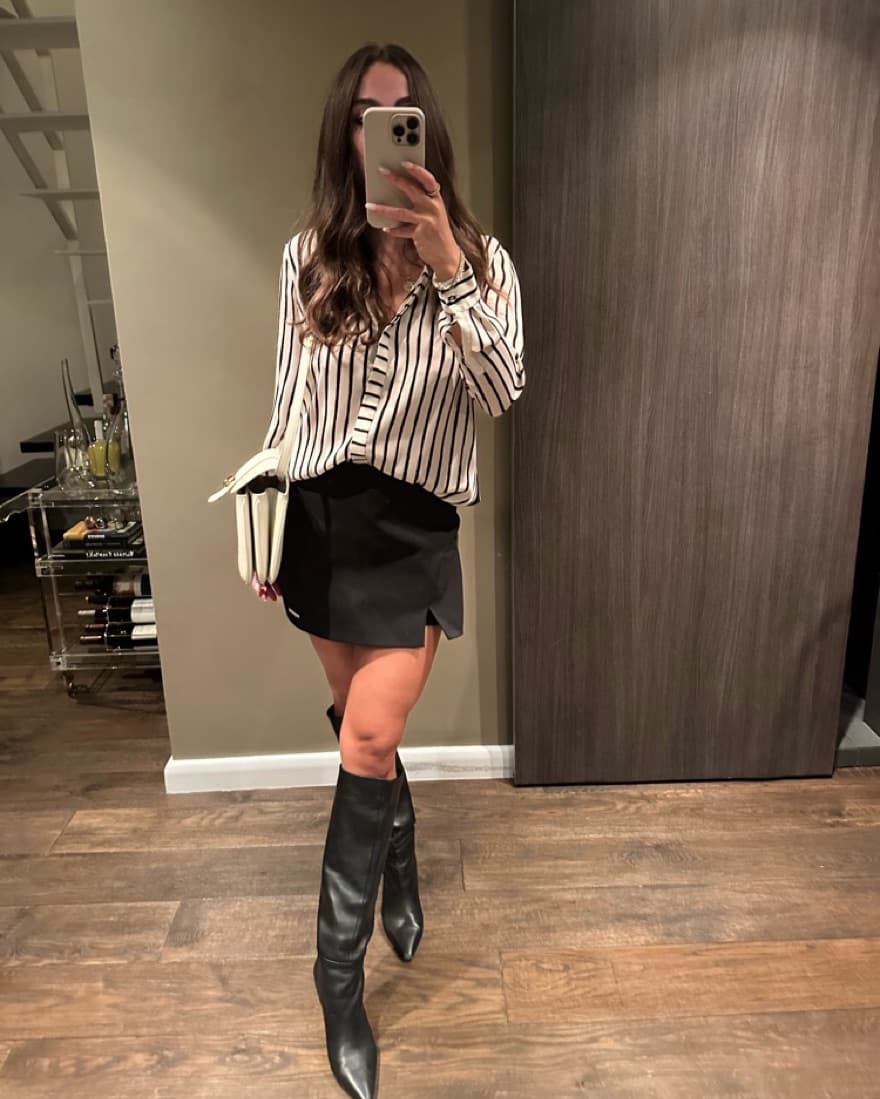 Coperni Mini Skirt  - Image 1