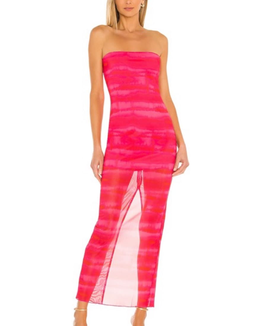 h:ours Rios Maxi Dress  - Image 1