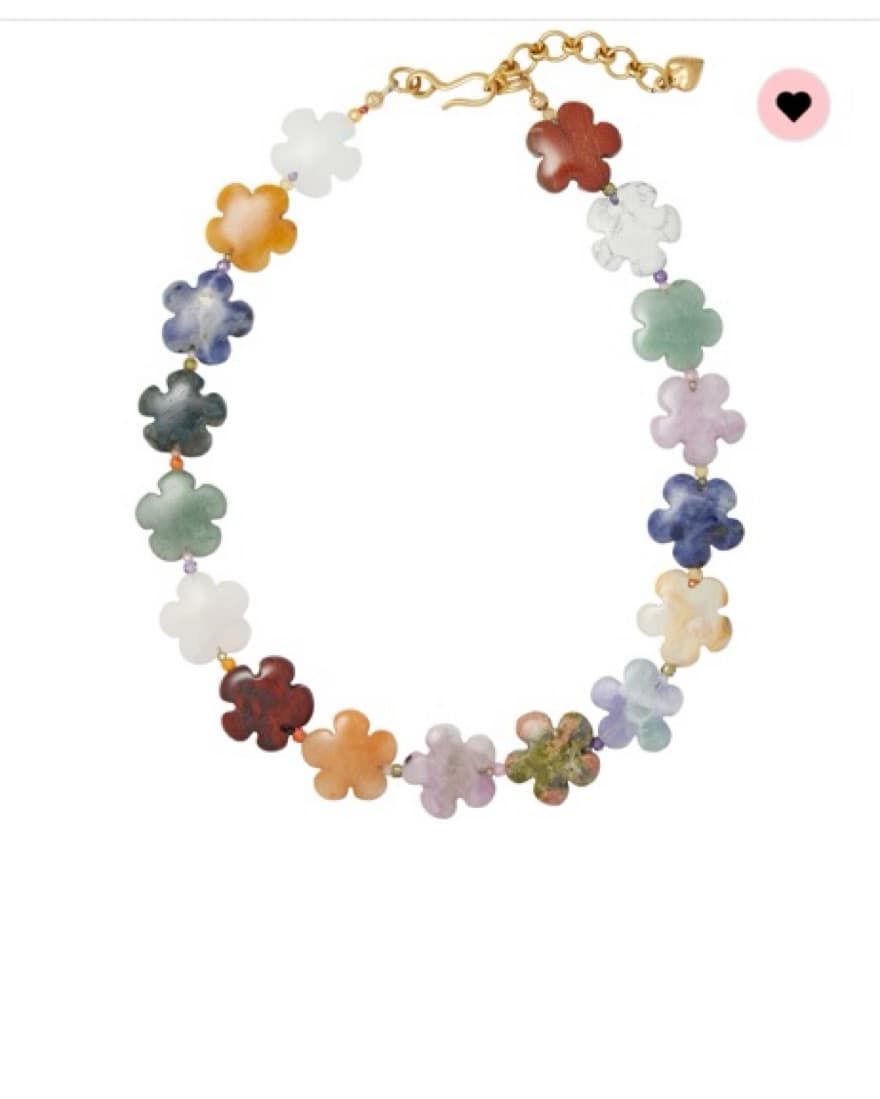 Beaded Necklace - Image 1