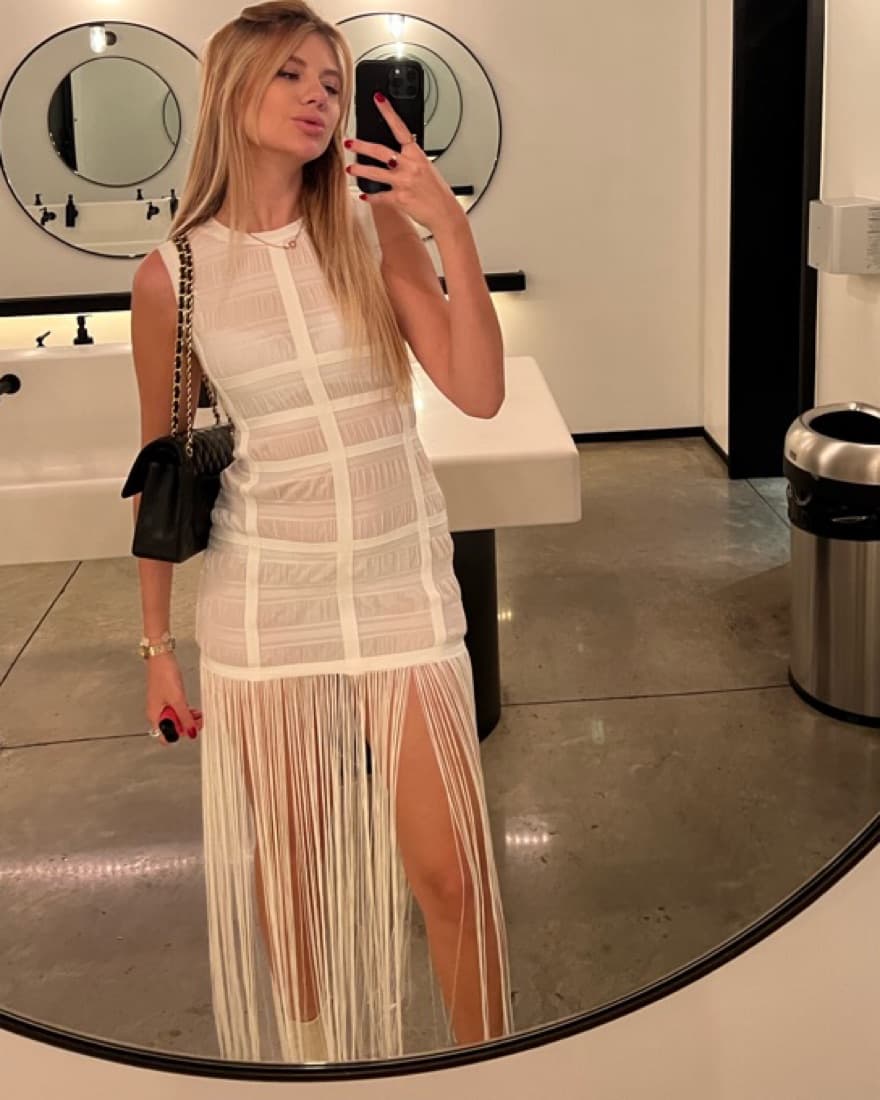 Dress Cool White - Image 1
