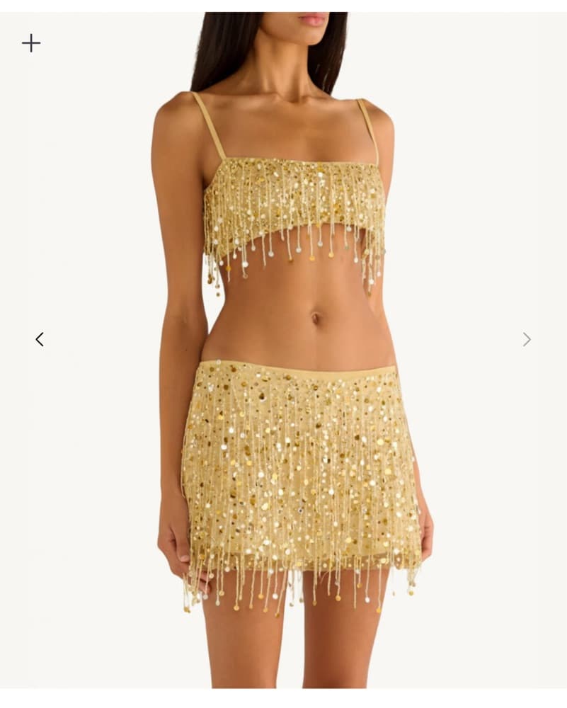Asta Resort Yasmin Hand Beaded Set - Image 1