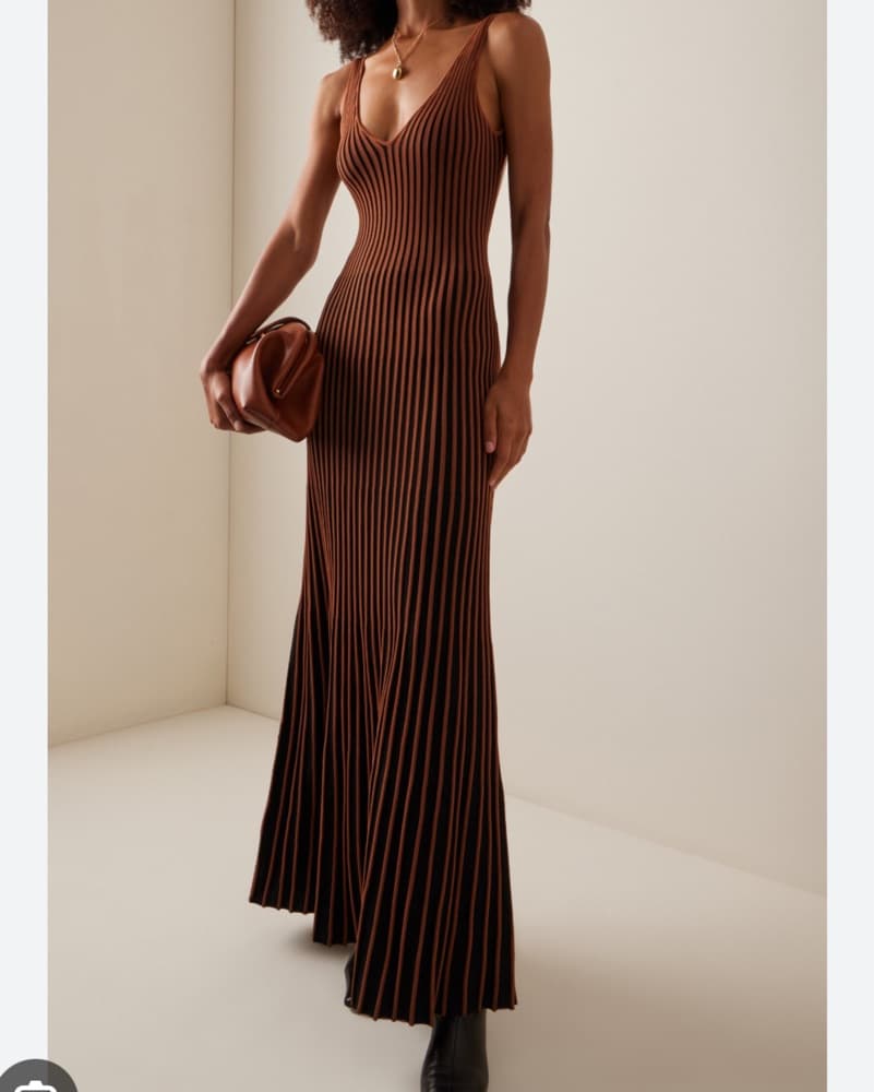 Staud Claretta Dress - Image 1
