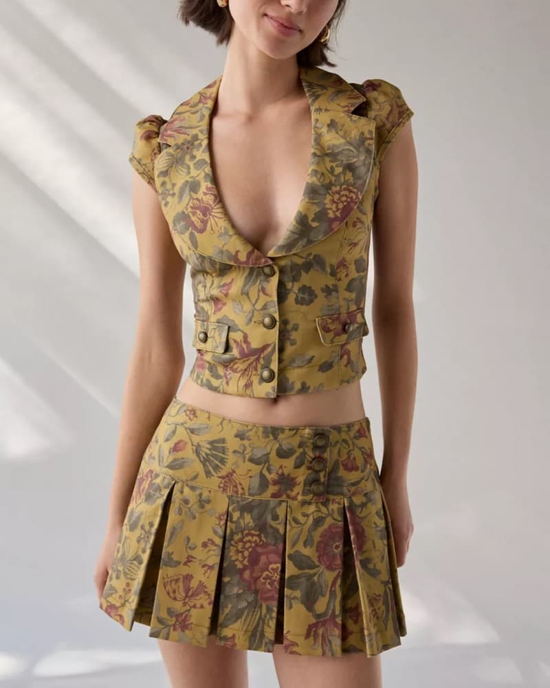 Captivating Jacquard Set - Image 2