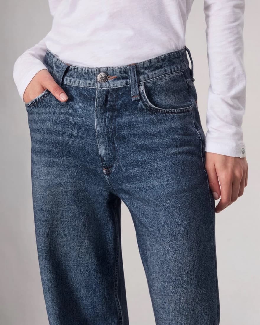 Rag & Bone Miramar Sofie Wide Leg Pants - Image 3
