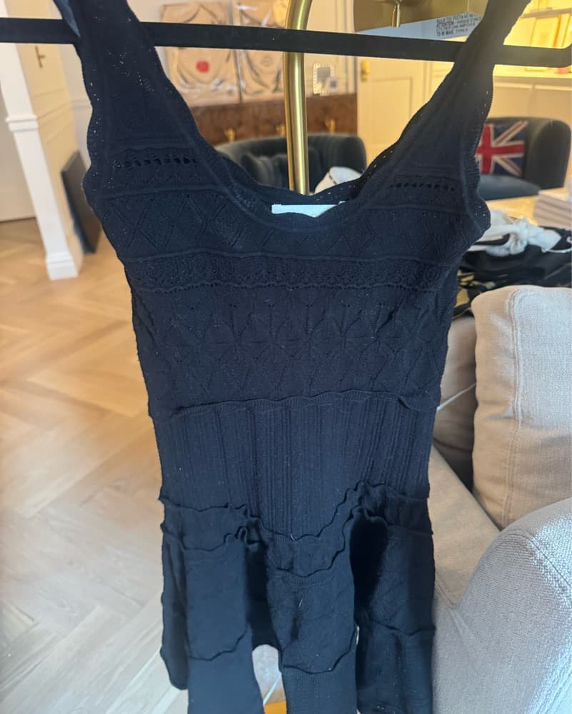 Loveshackfancy Ronelle Pointelle Dress - Image 2